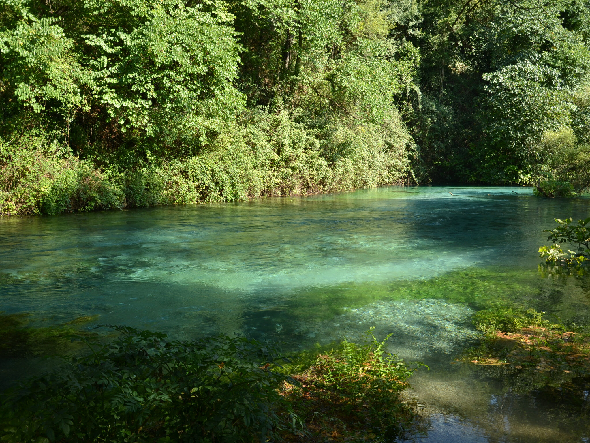 The Blue Eye Of Sarande