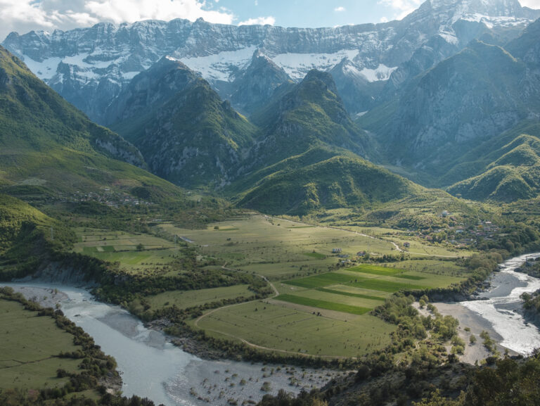How to Experience the Magic of Vjosa Wild River National Park Like a Local in 2025