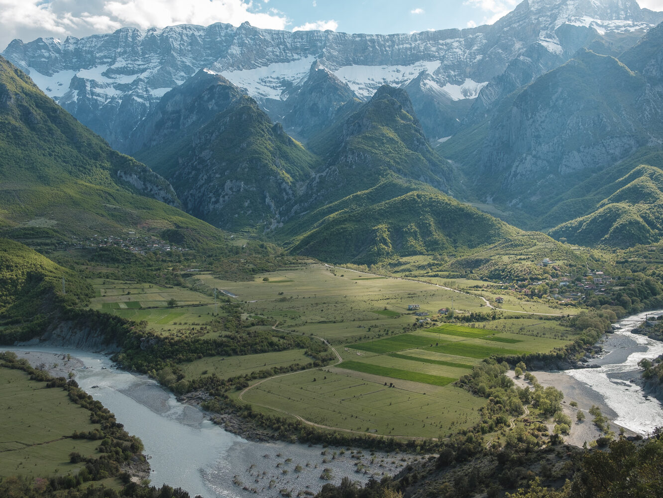 Vjosa Wild River National Park