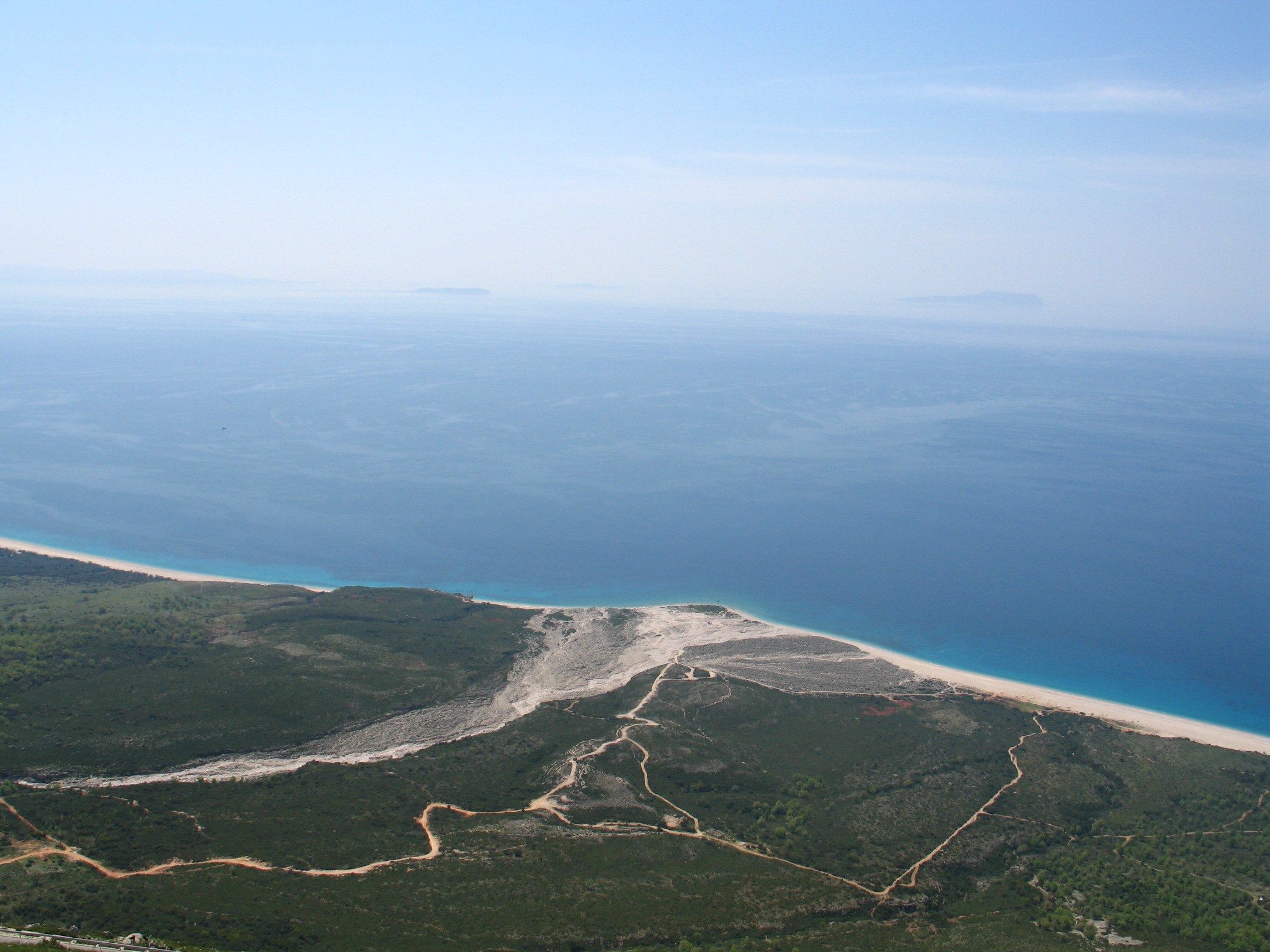 Palase Beach - Himare