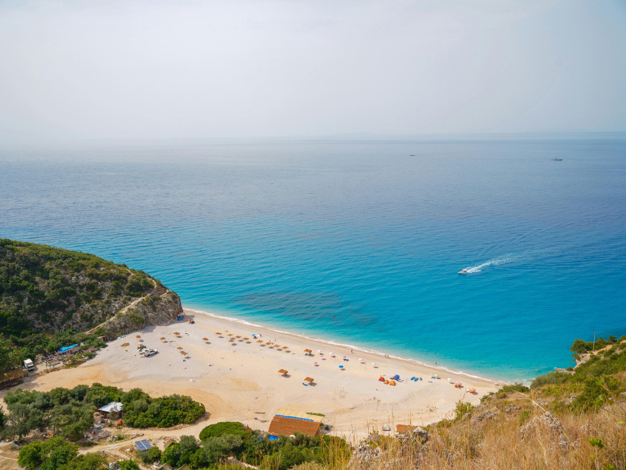 Gjipe Beach - Himare