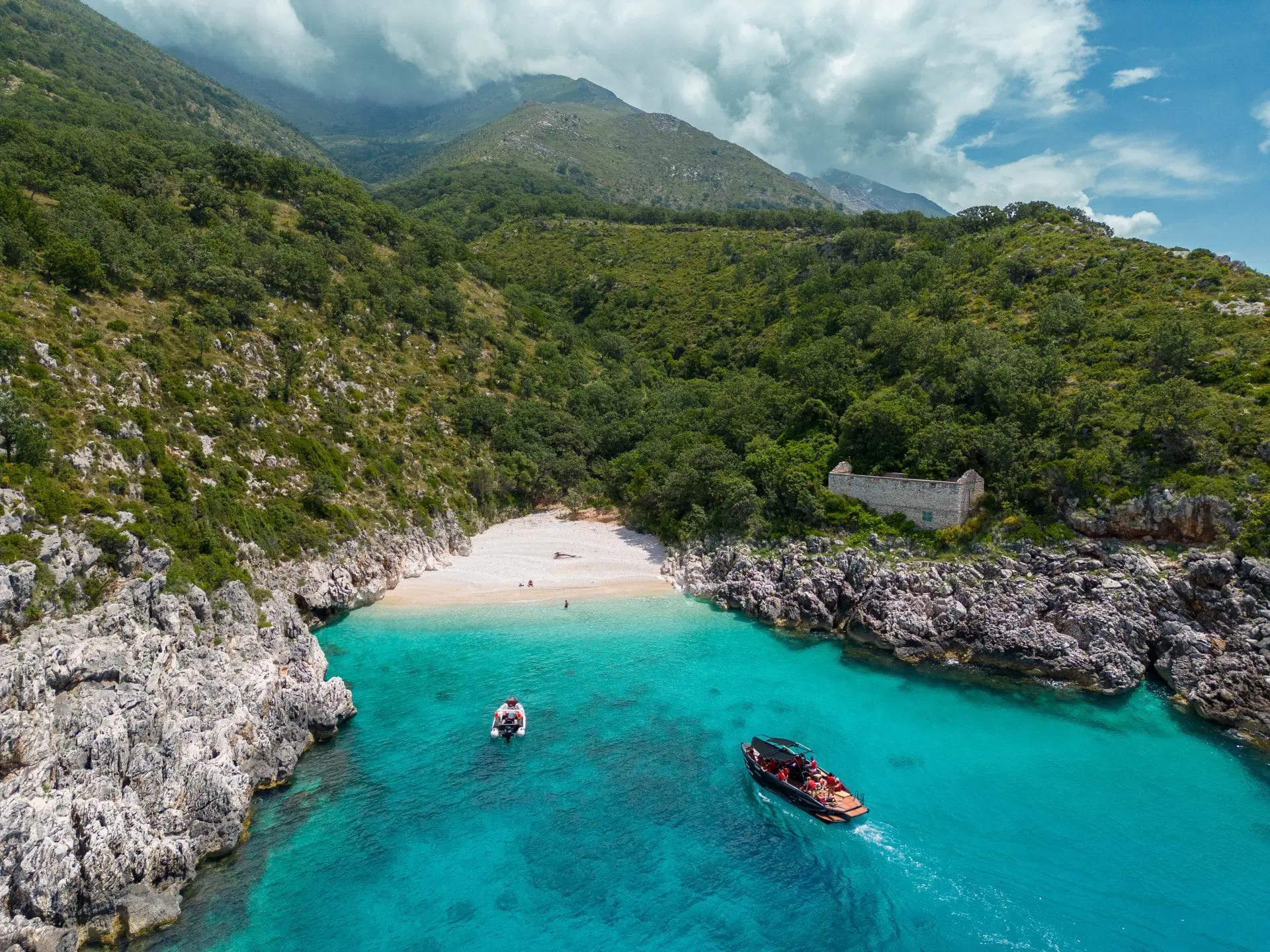 Karaburun Tour